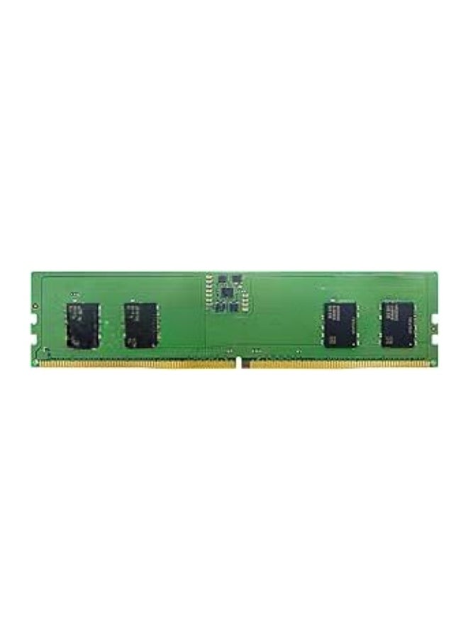 8GB DDR5 4800MHz PC5-38400 UDIMM Desktop RAM - High-Performance 1.1V 288-Pin Memory Module for PC Upgrades